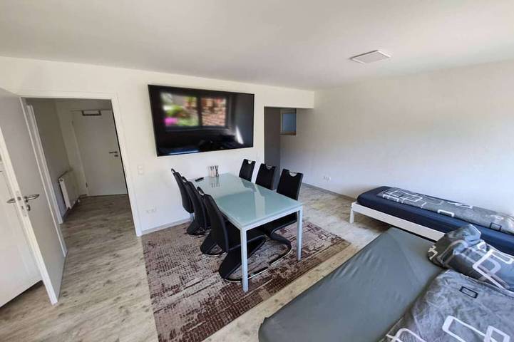 Ferienwohnung für 6 Personen, mit Terrasse und Whirlpool in Waldbronn - 4