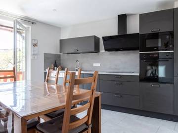 Gîte pour 7 personnes, avec terrasse à Itterswiller