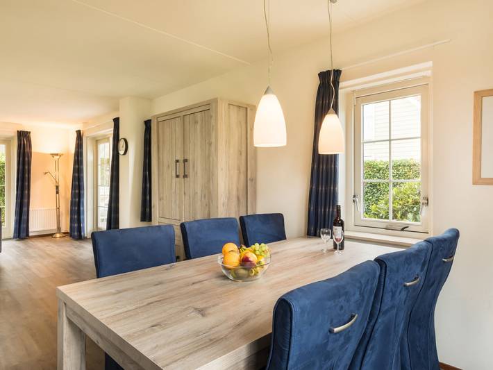 Ferienhaus für 6 Personen, mit Terrasse und Garten in Westland - 3