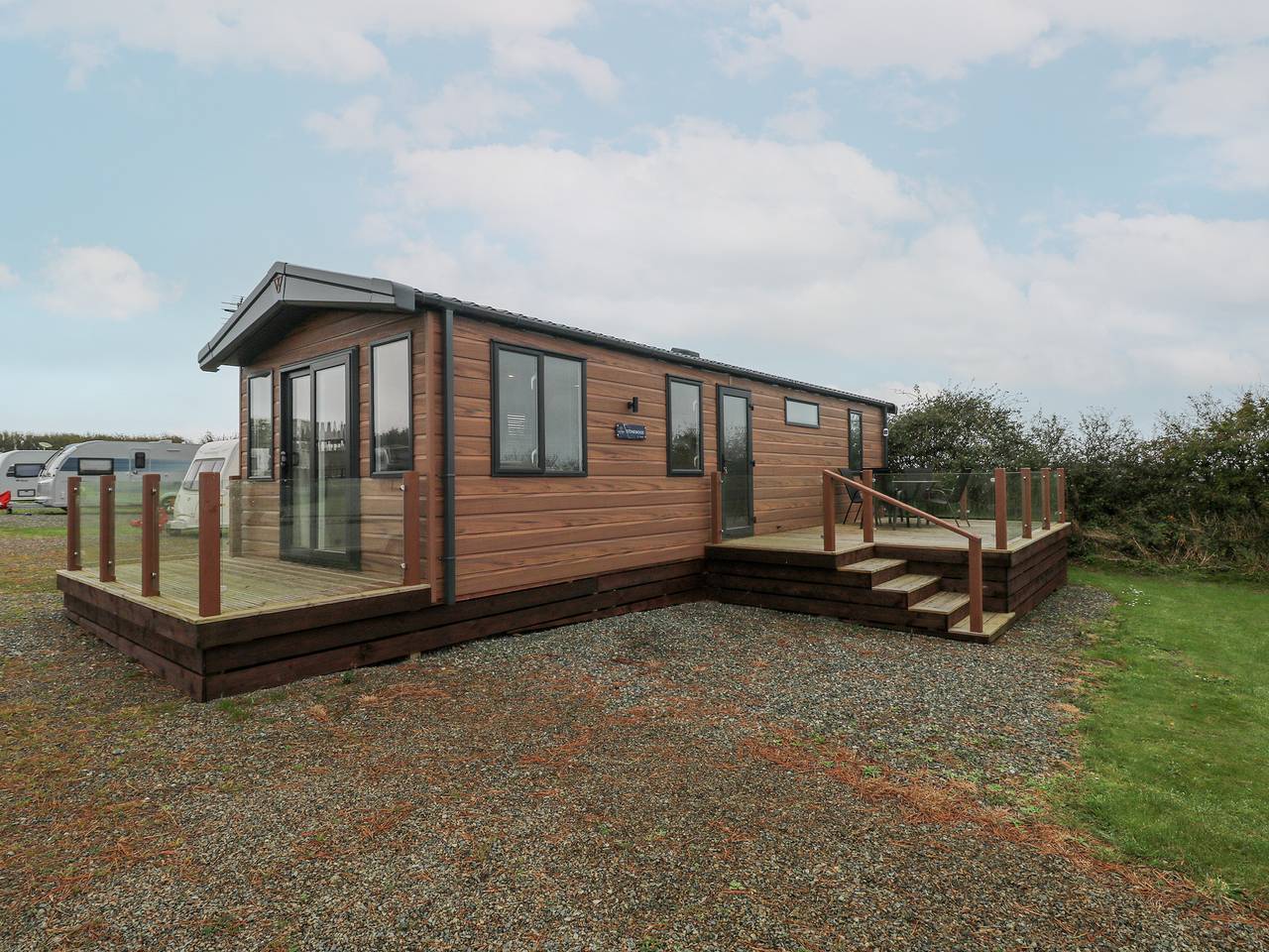 Casa vacanza a Pembrokeshire a partire da 58€ a notte