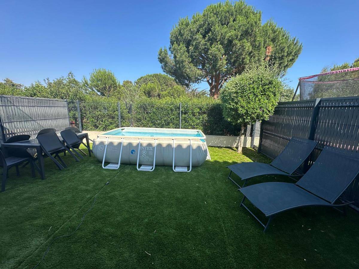 Three-Bedroom Villa in Villeneuve-lès-Maguelone, Mittelmeerküste (Frankreich)