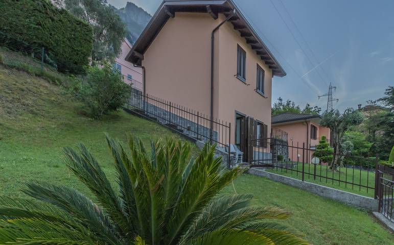 Ferienhaus für 2 Personen, mit Terrasse und Garten sowie Seeblick in Gemeinde Varenna - 4