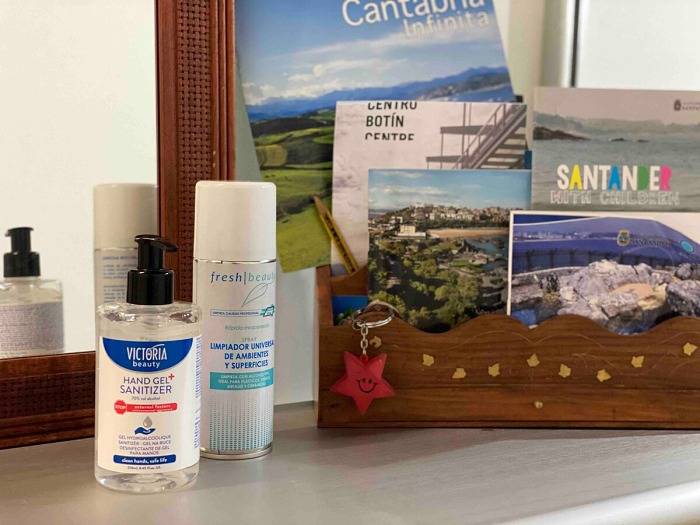 Ganze Ferienwohnung, Apartment · Santander · ★4,48 · Studio · 1 Bett · 1 Badezimmer in Santander, Kantabrische Küste