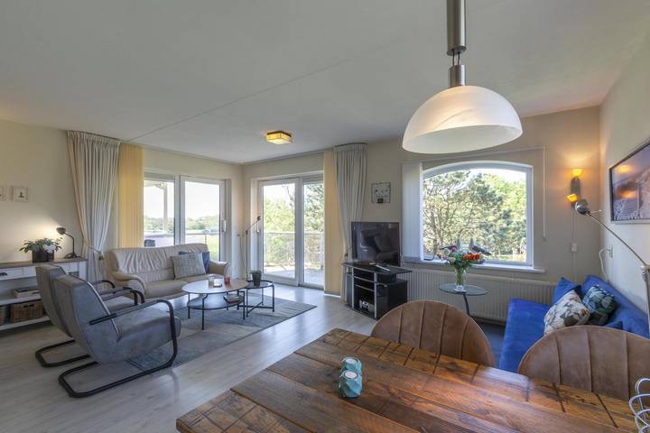 Ferienhaus für 4 Personen, mit Balkon in Julianadorp - 4