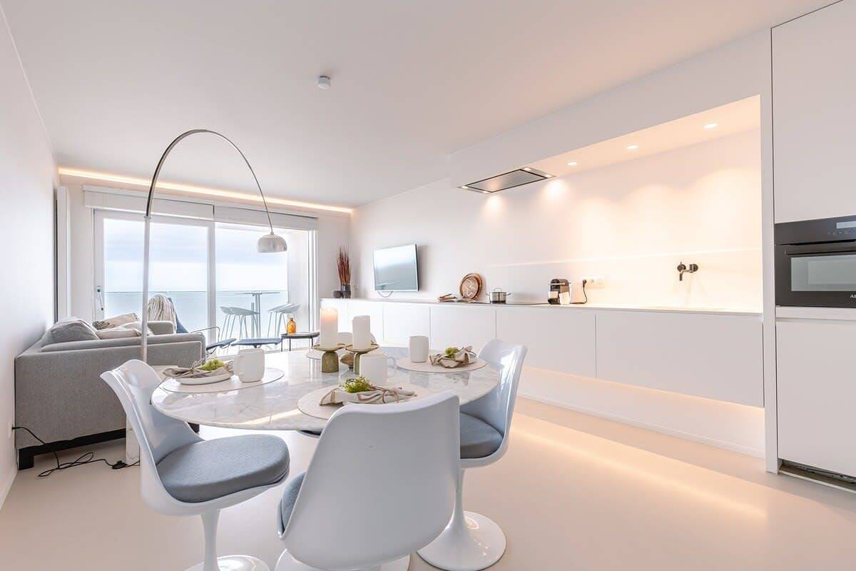 Apartamento entero, Casiola - Cozy modern studio with magnificent sea- in Le Zoute, Knokke-Heist