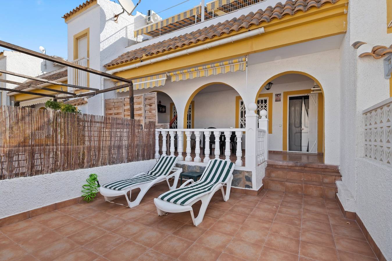 Feriehus for 5 personer in Santa Pola, Costa Blanca