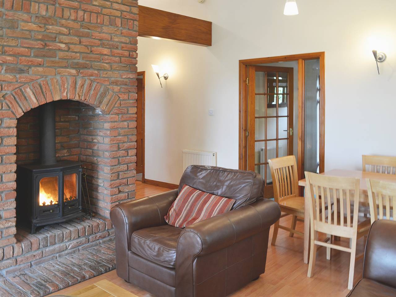 Inzievar in Fife Området