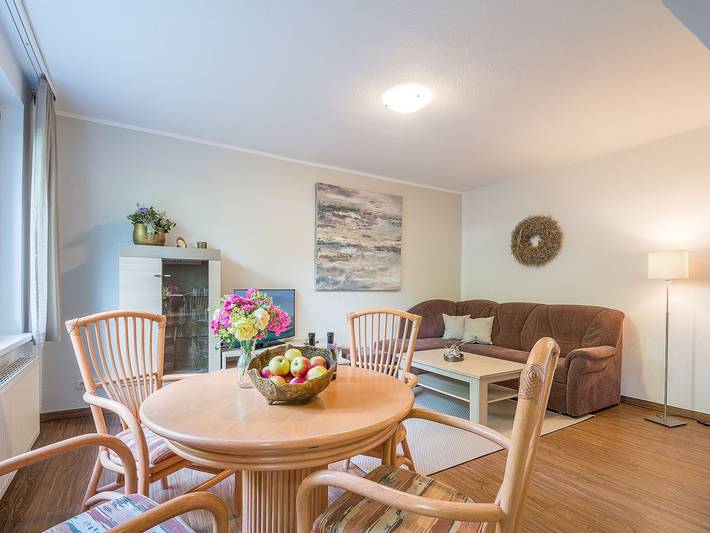 Bungalow für 4 Personen, mit Terrasse und Garten, kinderfreundlich in Kühlungsborn - 3