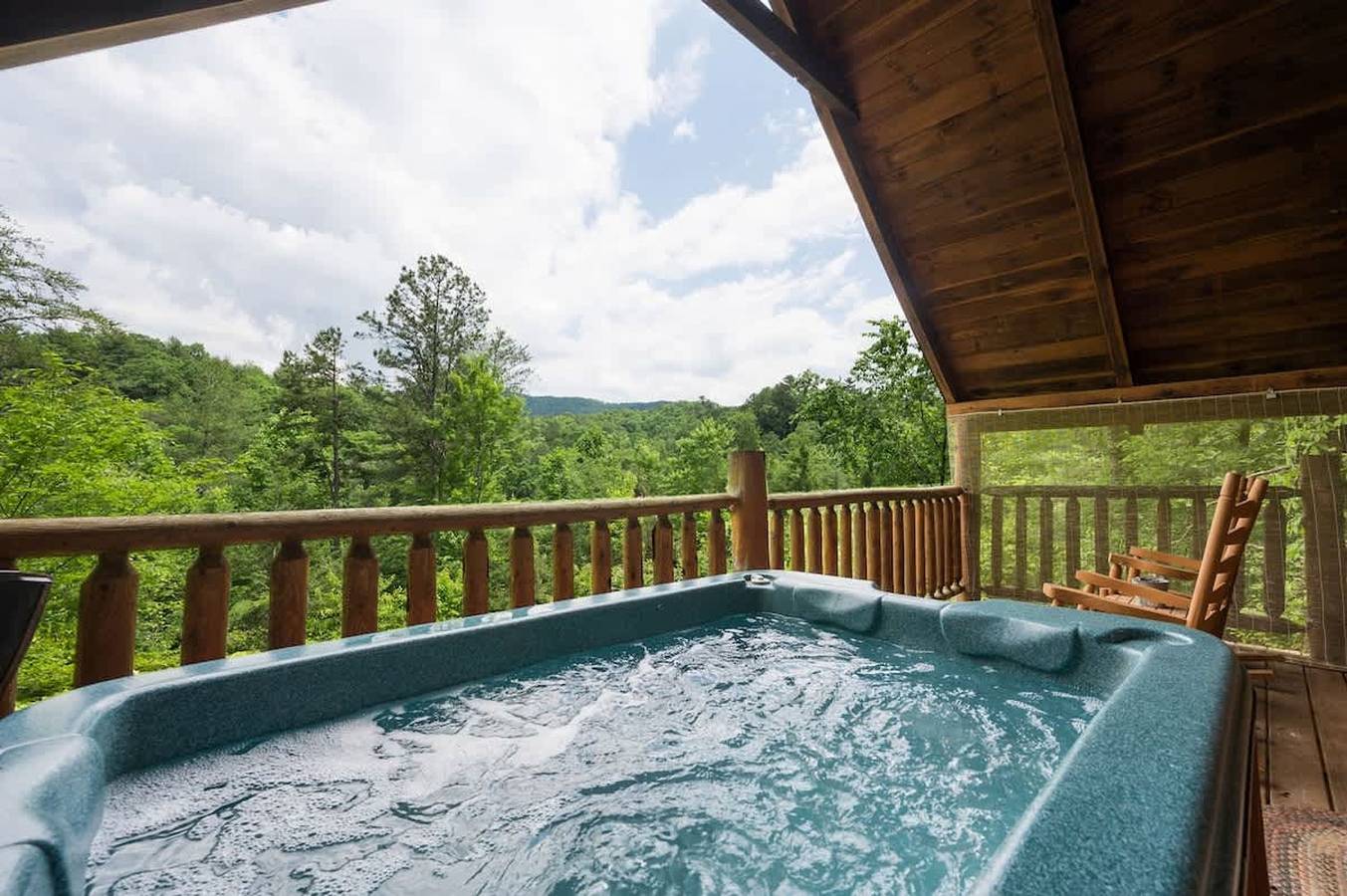 Appartamento vacanze a Contea di Sevier a partire da 243€ a notte