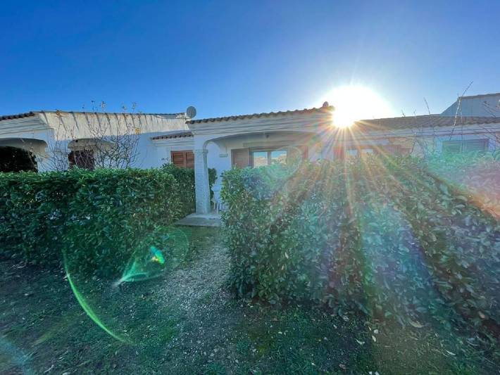 Hütte für 2 Personen, mit Terrasse und Garten auf Sardinien - 2
