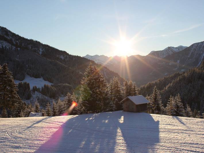 Bauernhaus für 3 Personen, mit Haustier in Österreich