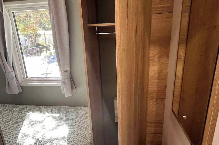 Wohnwagen für 9 Personen in Cornwall - 3