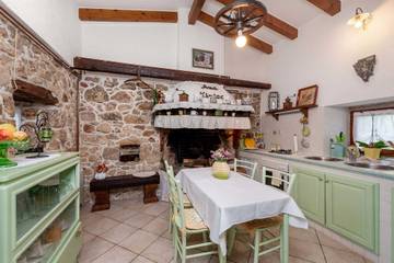 Villa für 4 Personen in Labin, Ostküste Istrien, Bild 2