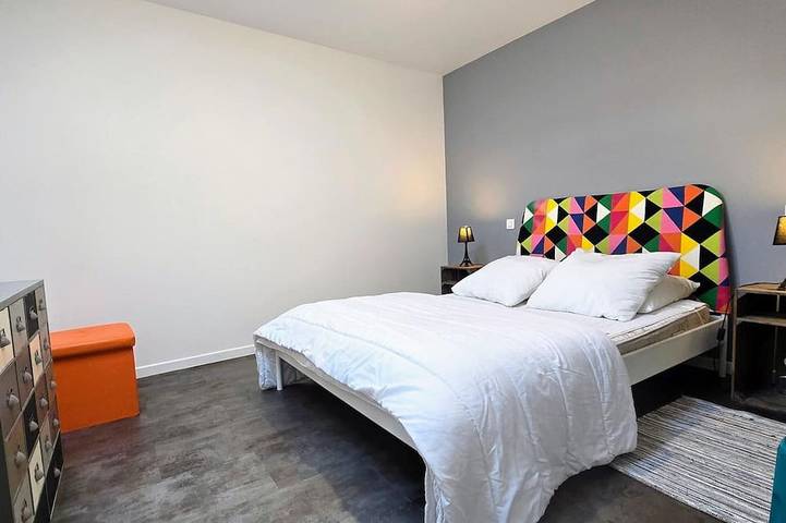 Gîte pour 4 personnes, avec terrasse, animaux acceptés à Houdan - 2