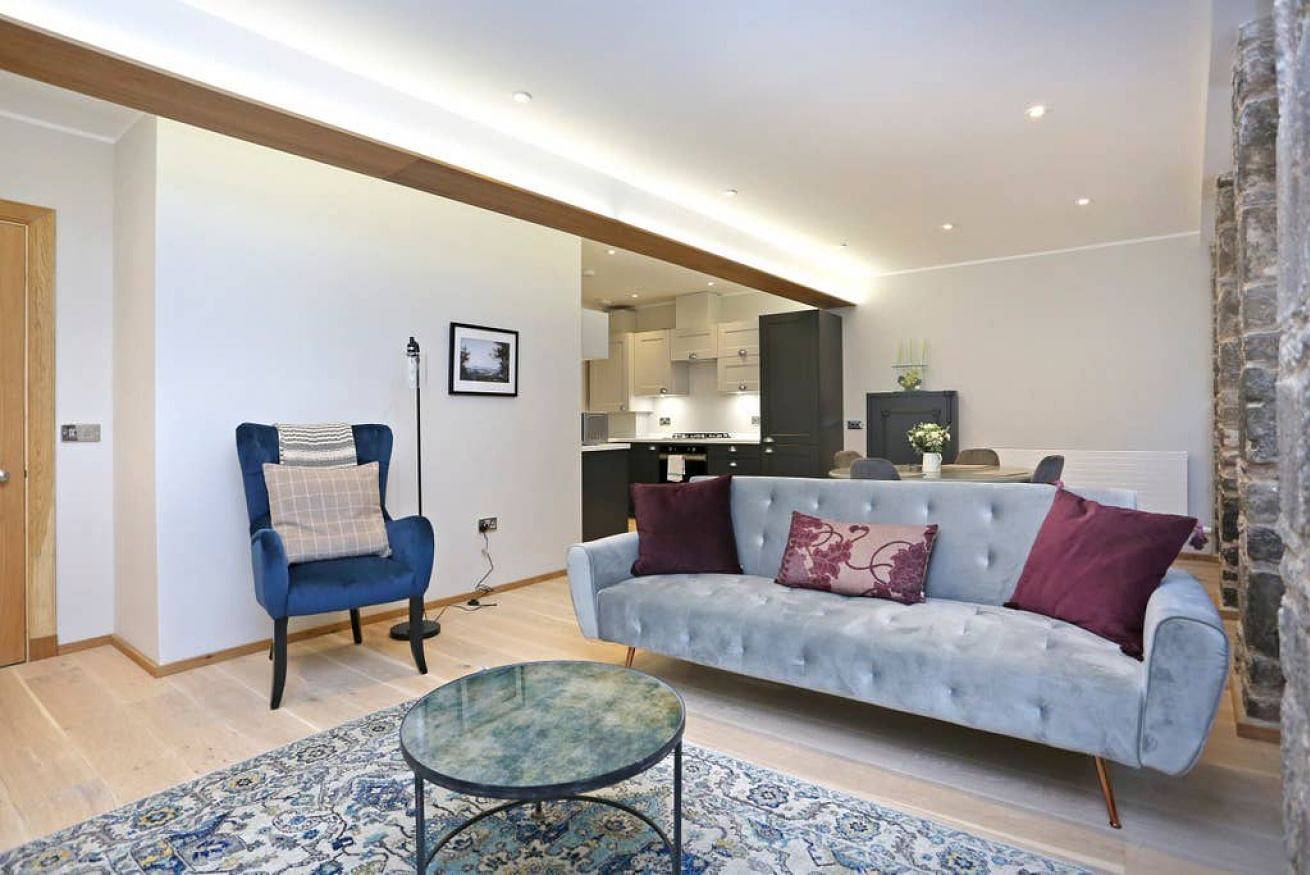 Apartamento entero, Refurbished Home on the Royal Mile in Edimburgo, Lothian