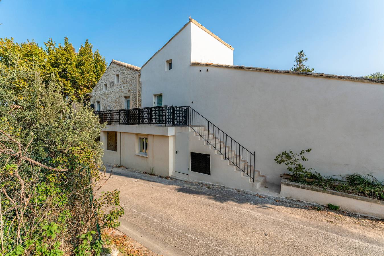 Apartamento entero, Apartamento 'Duplex Canto Cigalo 13' con Wi-Fi y aire acondicionado in Robion, Parque natural regional del Luberon