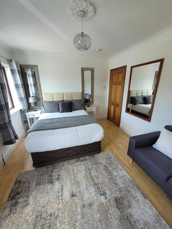 Grange House B&B in Galway, Comté de Galway