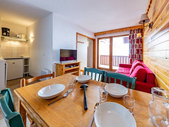 Gîte pour 6 personnes à Saint-François-Longchamp - 2