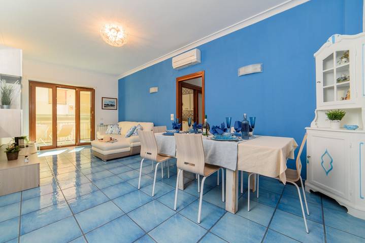 Gîte pour 7 personnes, avec balcon à Sorrento - 3