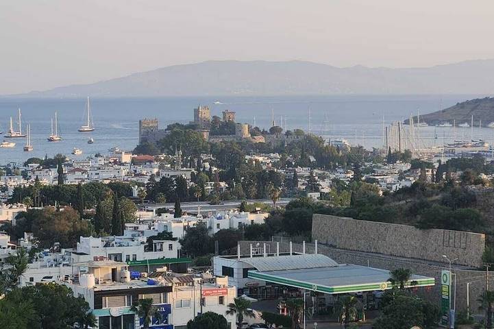 Location de vacances pour 5 personnes à Bodrum
