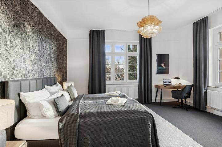 Ferienwohnung für 10 Personen, mit Terrasse in Verden - 3