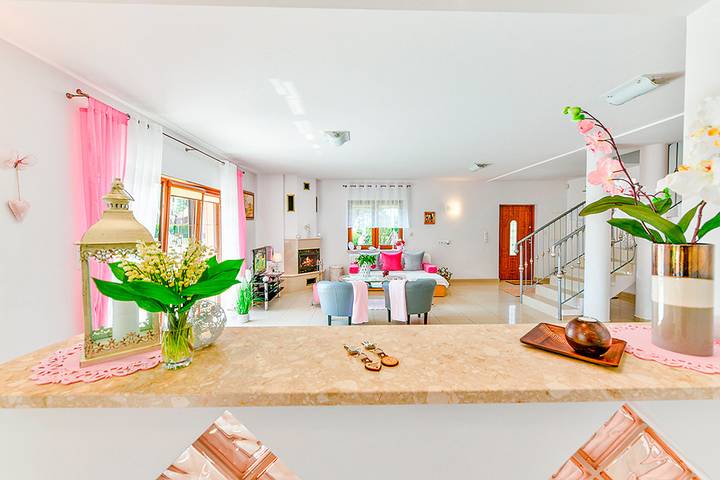 Ferienhaus für 9 Personen, mit Garten und Terrasse in Sarbinowo - 3