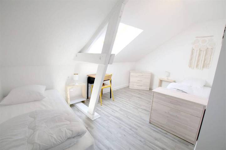 Gîte pour 8 personnes dans Lys-Haut-Layon - 3