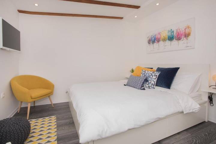 Ganzes Studio, Apartment Skatula Skradin in Skradin, Šibenik-Knin