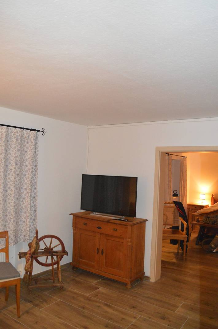 Ferienwohnung für 2 Personen, mit Garten in Piding - 4