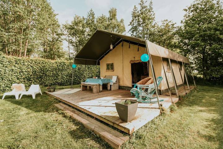 Ferienhaus für 2 Personen, mit Garten - 1