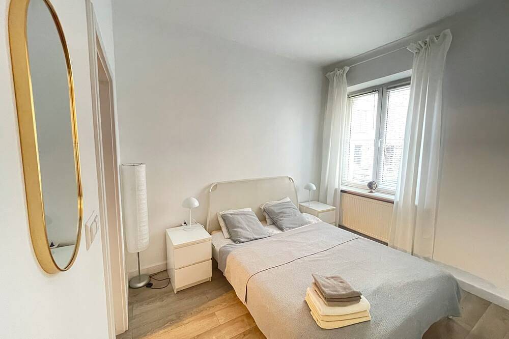 Apartamento entero, Blancanieves 1 hab aparte en el barrio judío in Kazimierz, Cracovia