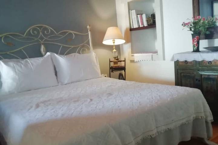 Location de vacances pour 3 personnes, avec balcon et jardin dans Sitía - 2