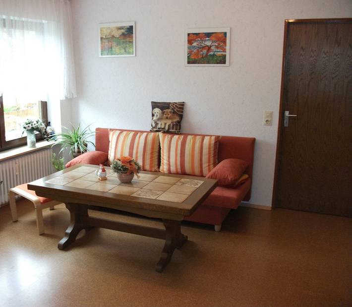 Gîte pour 3 personnes, avec terrasse et jardin à Radolfzell am Bodensee - 2