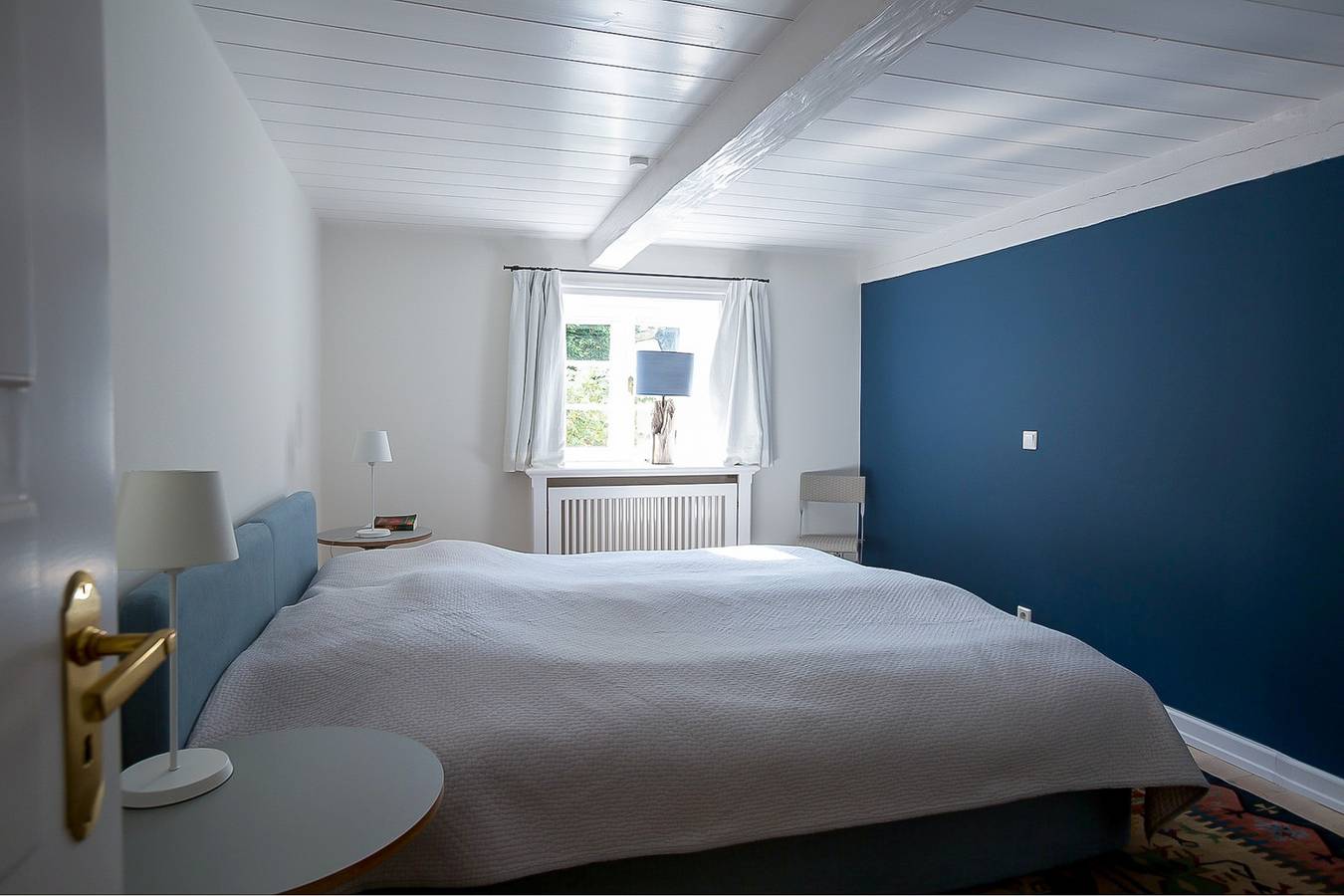 Reethof Puk in Goting, Föhr