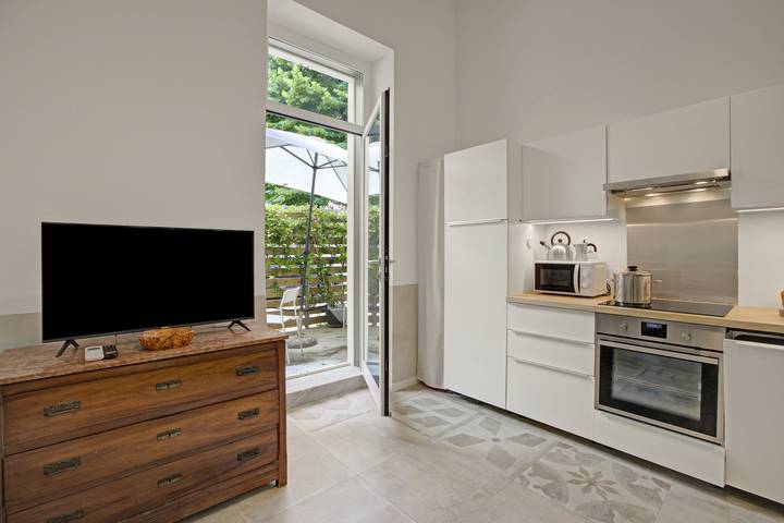 Gîte pour 4 personnes, avec terrasse à Alassio - 4