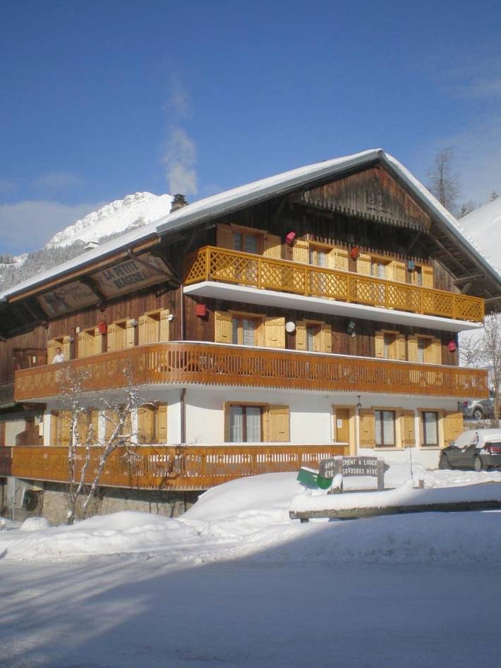 Chambre d’hôte pour 4 personnes, avec balcon et vue en Haute-Savoie - 3
