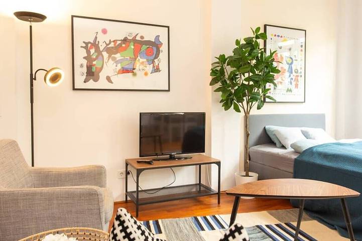 Apartamento entero, FullHouse | Leipzig | | CityCenter in Leipzig Mitte, Leipzig