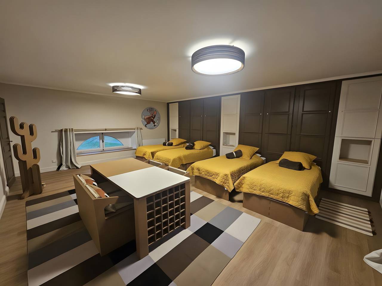 Gîte de Cercigny con terraza privada, Wi-Fi y aire acondicionado in Vivonne, Vienne