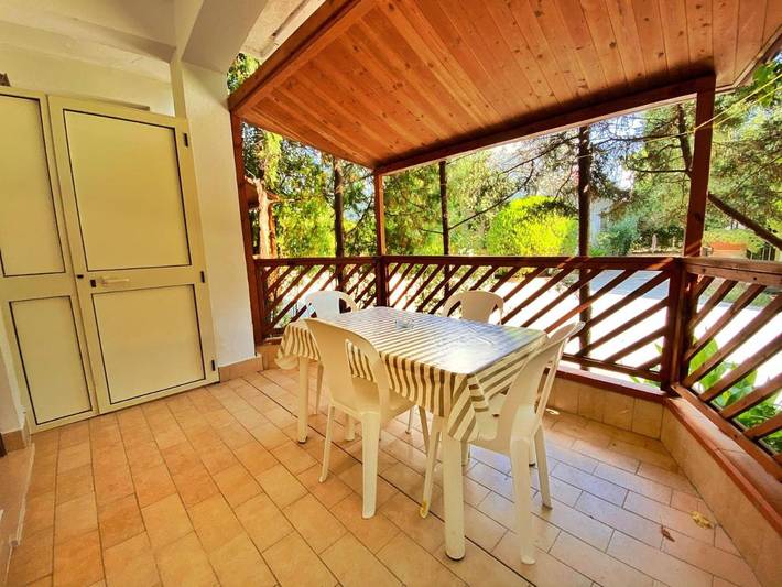 Camping für 4 Personen, mit Garten in Kalabrien - 2