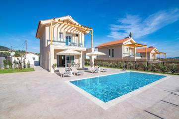 Villa για 4 Άτομα σε Καταστάρι, Αλυκές, Φωτογραφία 3