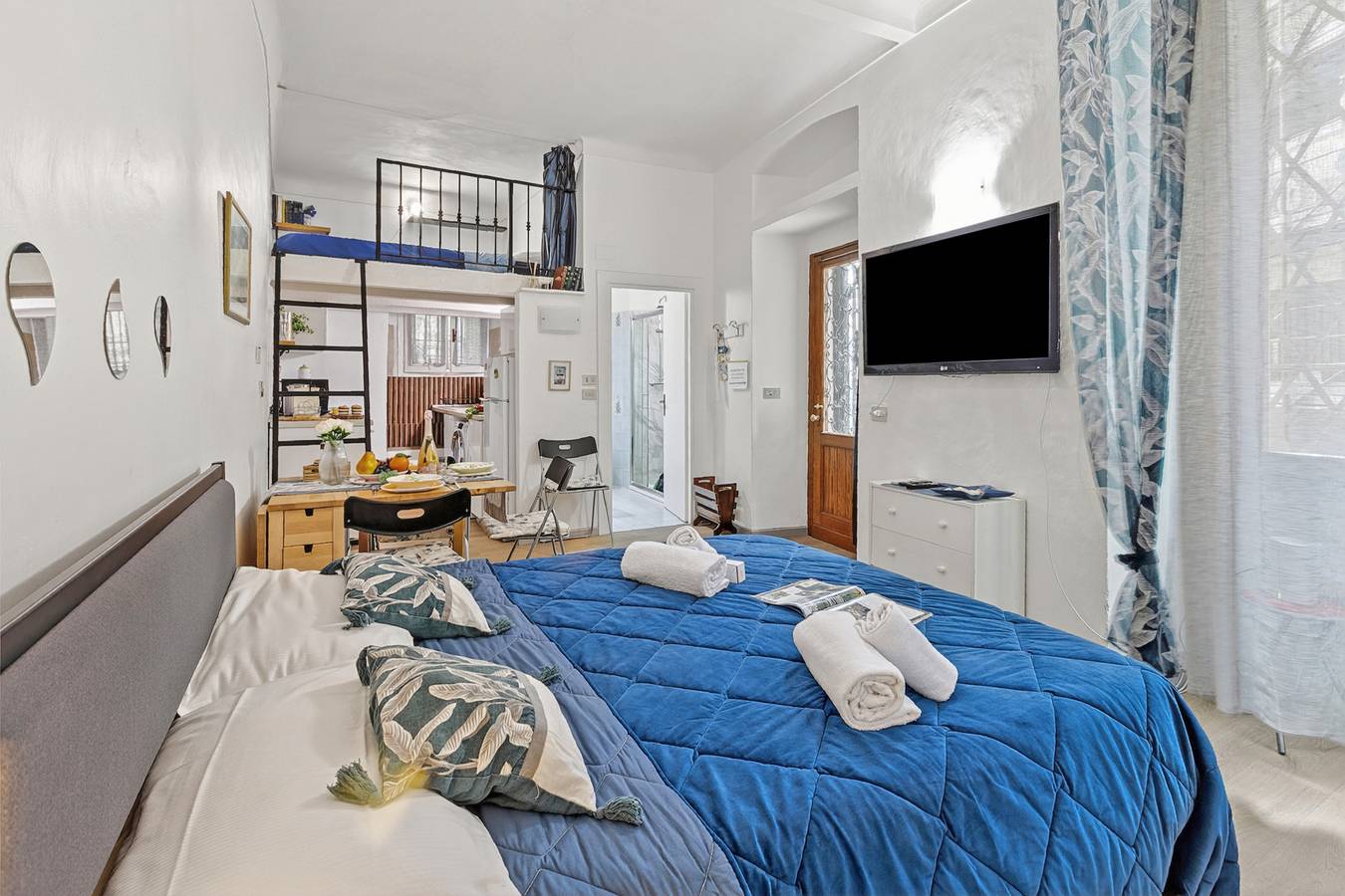 Appartamento intero, Festival Riviera House Sanremo Old Town Sleeps 4 in Sanremo, Comune di Sanremo