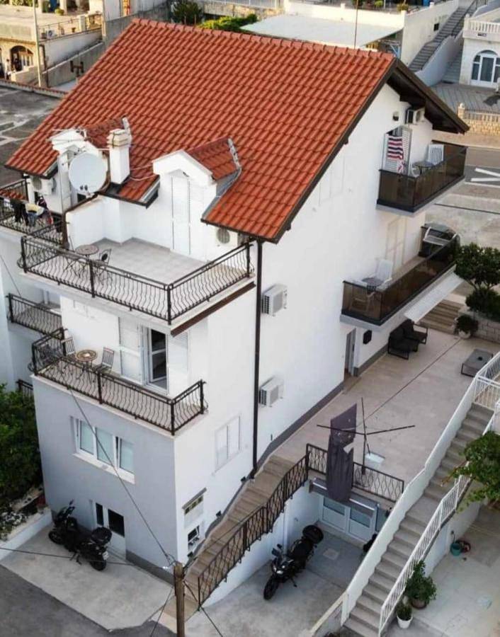 Maison d’hôte pour 2 personnes, avec vue et terrasse à Makarska - 2