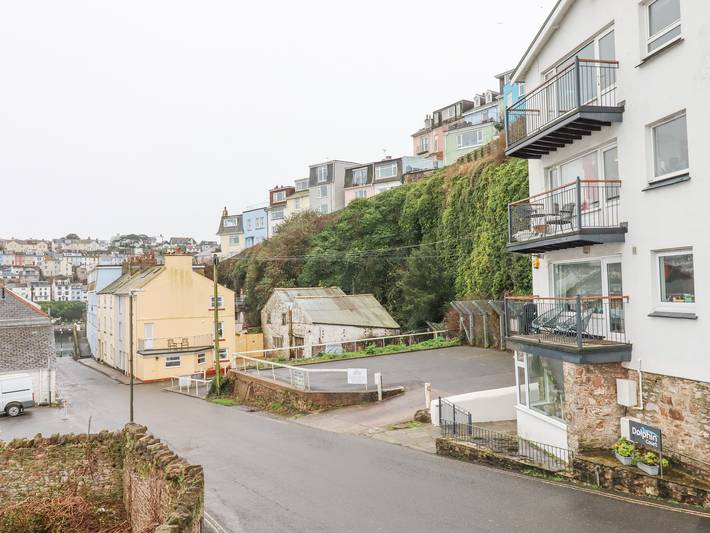 Entire apartment, 3 Dolphin Court in Brixham, Torbay