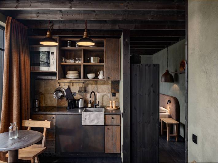 Ferienhaus für 2 Personen, mit Terrasse, mit Haustier in Belgien - 3