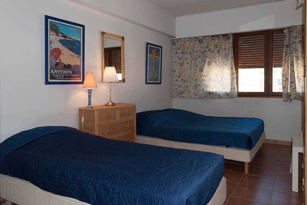 Ganze Wohnung, Vermietung Wohnung 3 Zimmer Füße im Wasser Reiter. in Cavalière, Le Lavandou