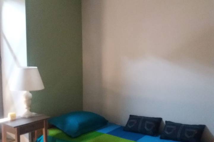 Location de vacances pour 5 personnes, avec jardin à Saint-Laurent-la-Vallée - 4