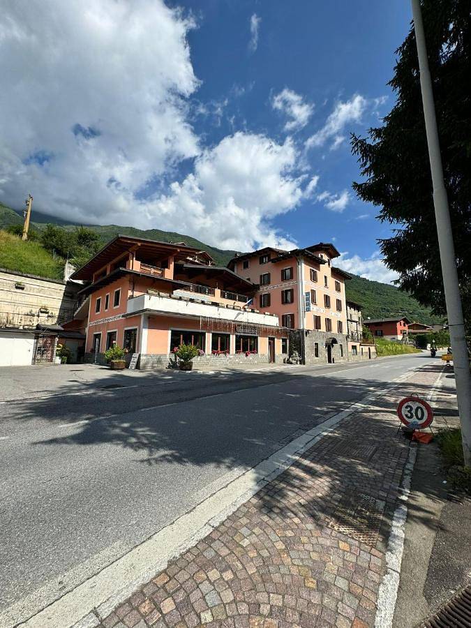 Hôtel pour 4 personnes, avec terrasse - 1