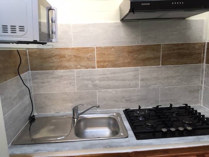 Bungalow pour 2 personnes, avec jardin sur l' Île de la Réunion