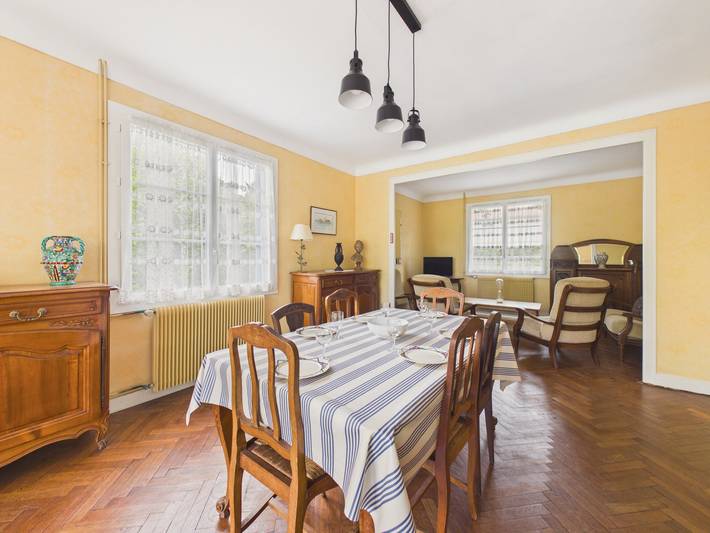 Location de vacances pour 6 personnes, avec terrasse et jardin à Andernos-les-Bains - 4