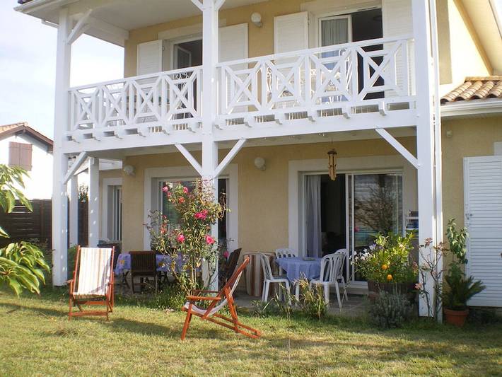 Chambre d’hôte pour 2 personnes, avec jardin en Gironde - 2